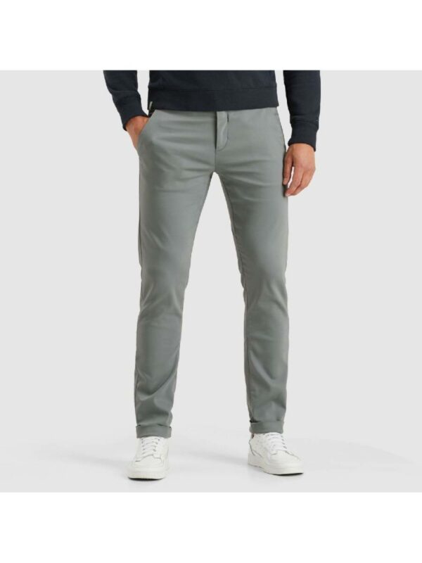 Cast Iron Riser Chino - Lengte 34 grijs
