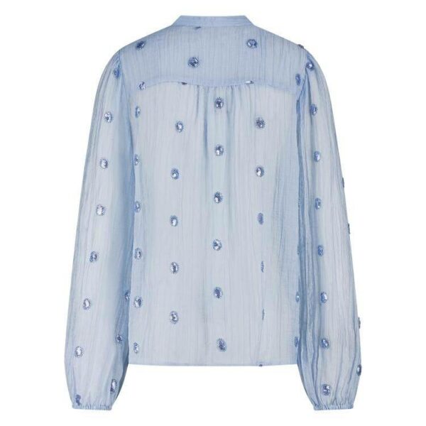 Nukus Rosan Blouse Embroidery