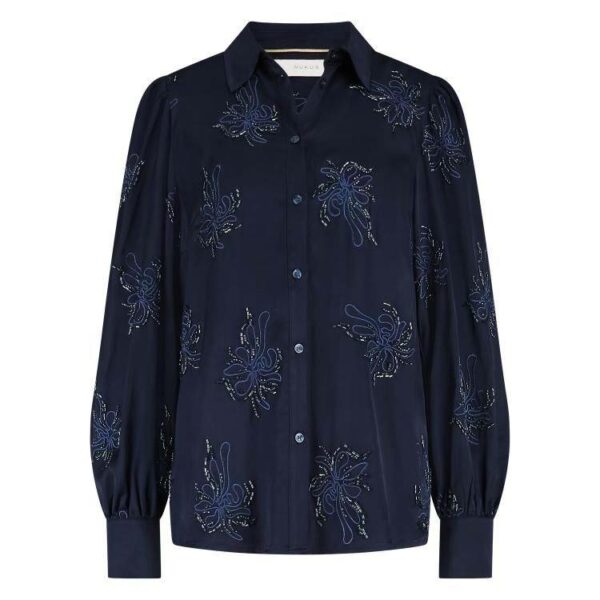 Nukus Preston Blouse Embroidery