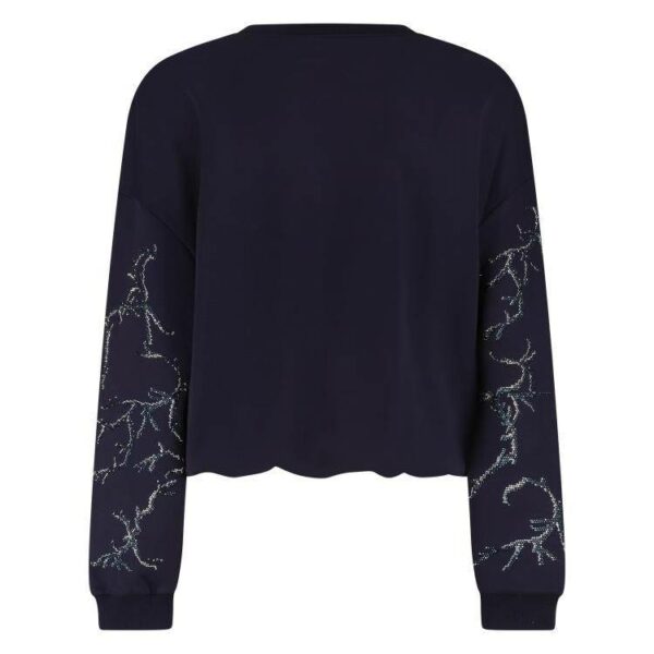 Nukus Suzanne Pullover Strass