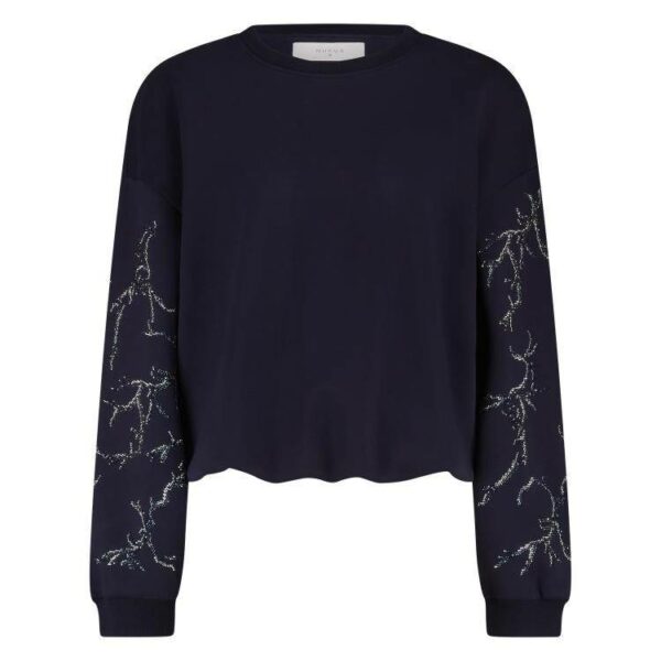 Nukus Suzanne Pullover Strass