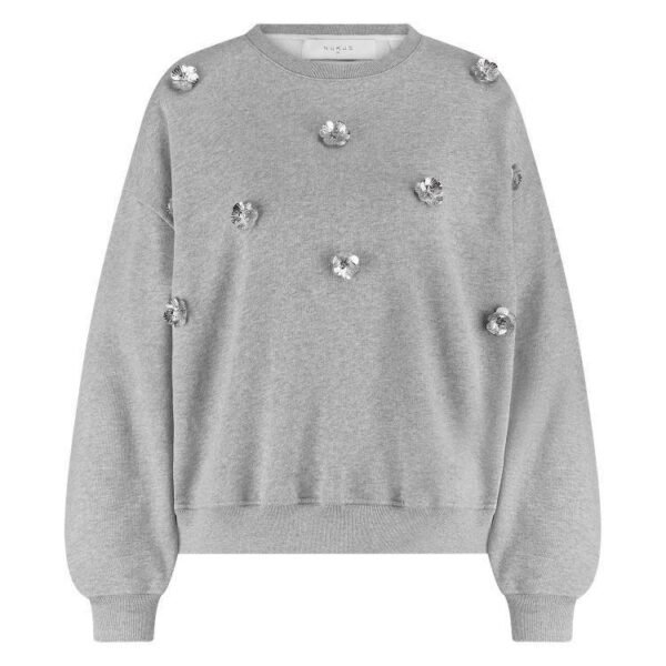 Nukus Beatriz Pullover Flower