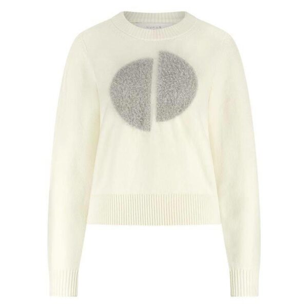 Nukus Intarsia Pullover