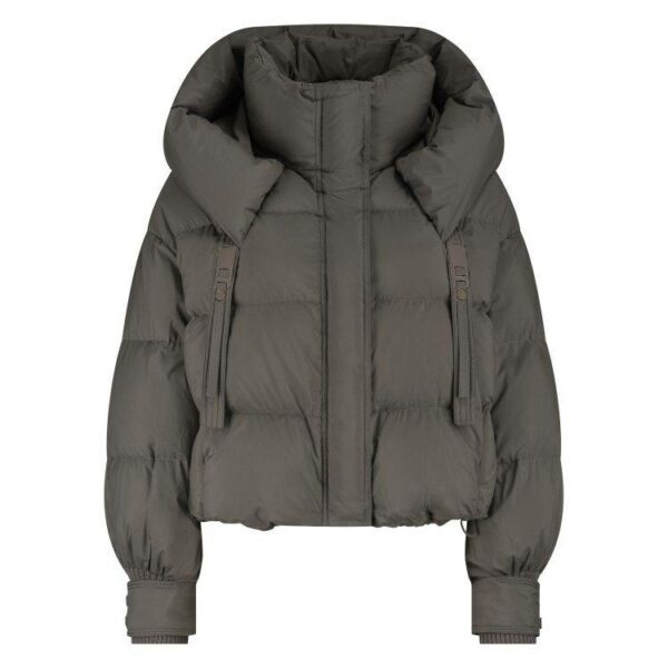 Nukus Emilia Jacket bruin