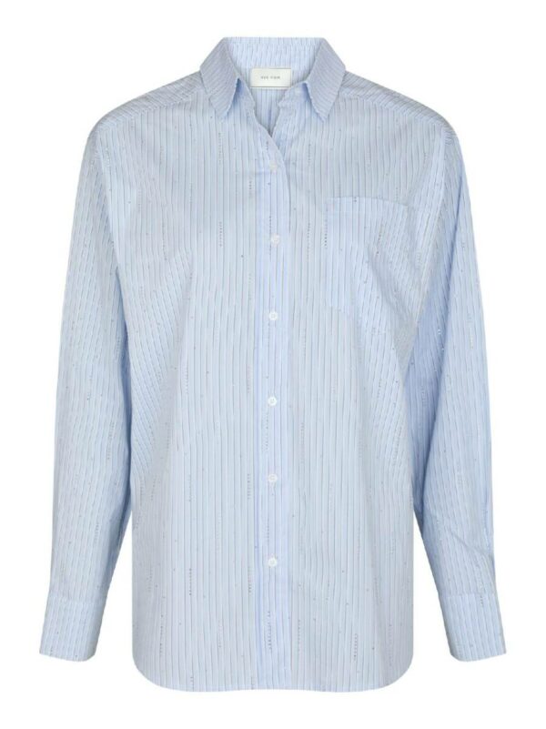 Neo Noir Dalma pattern stone shirt