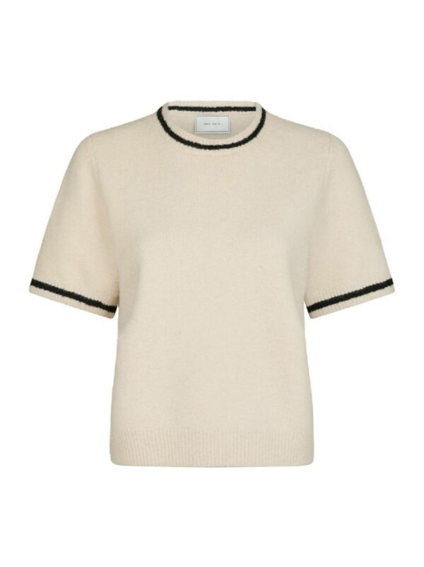 Neo Noir Mawina knit tee