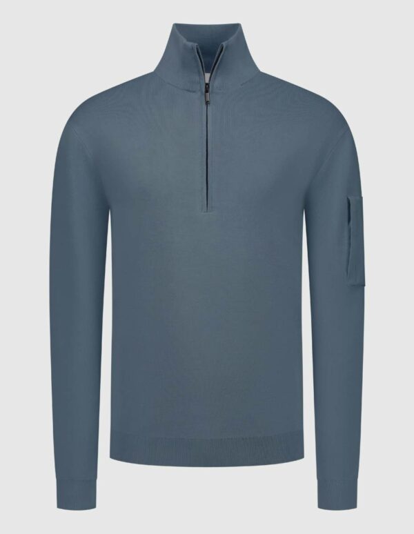 Saint Steve Axel-s blauw