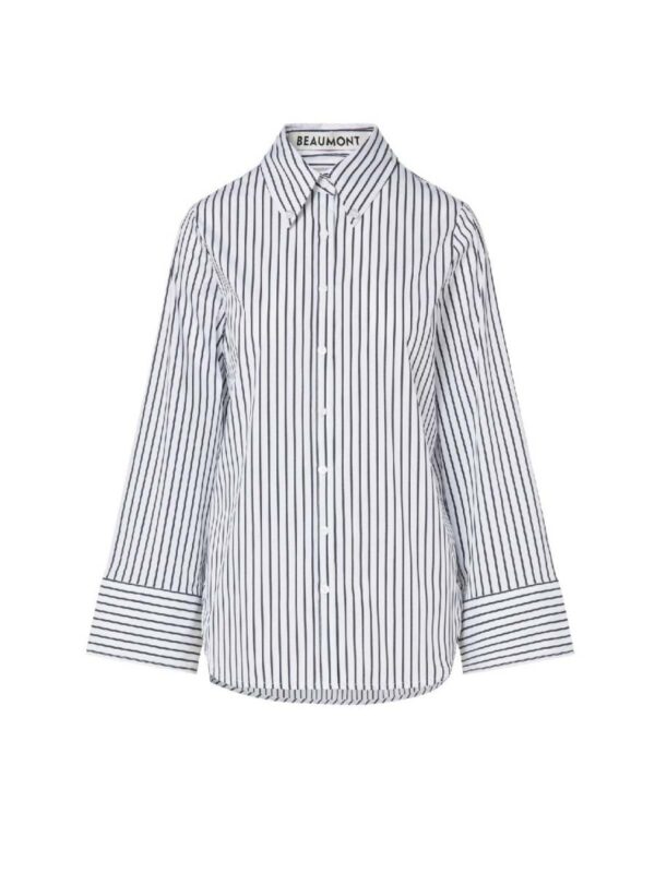 Beaumont SEM Blouse zwart