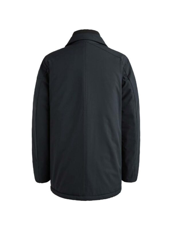 Cast Iron Semi long jacket shoftshell fuscler