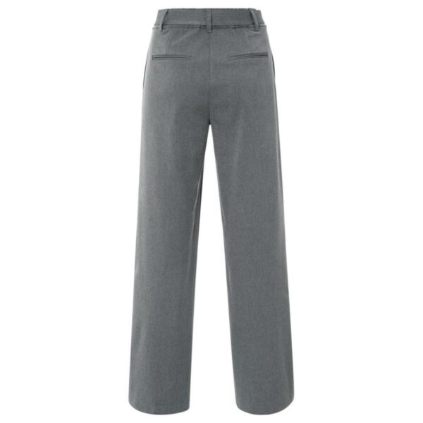 Yaya Woven wide leg trousers