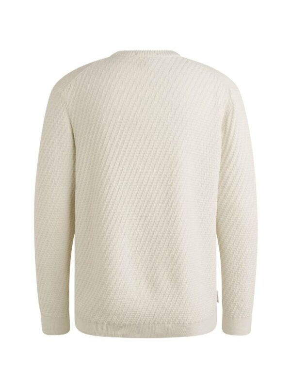 Cast Iron Regular fit cotton stretch structure