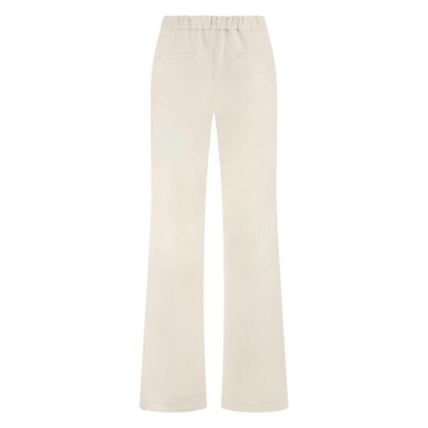 Nukus Jill Pants Scuba offwhite