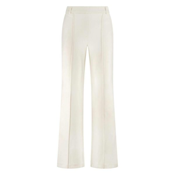 Nukus Jill Pants Scuba offwhite