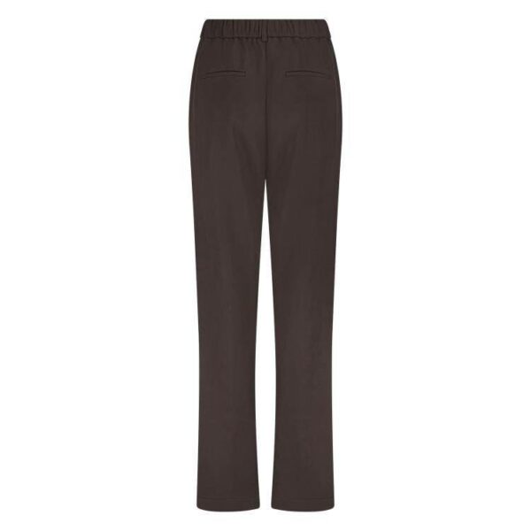 Nukus Jill Pants Scuba donkerbruin