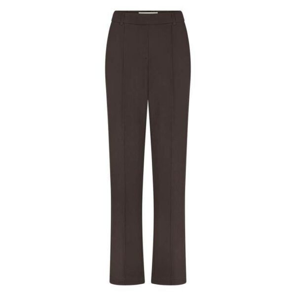Nukus Jill Pants Scuba donkerbruin