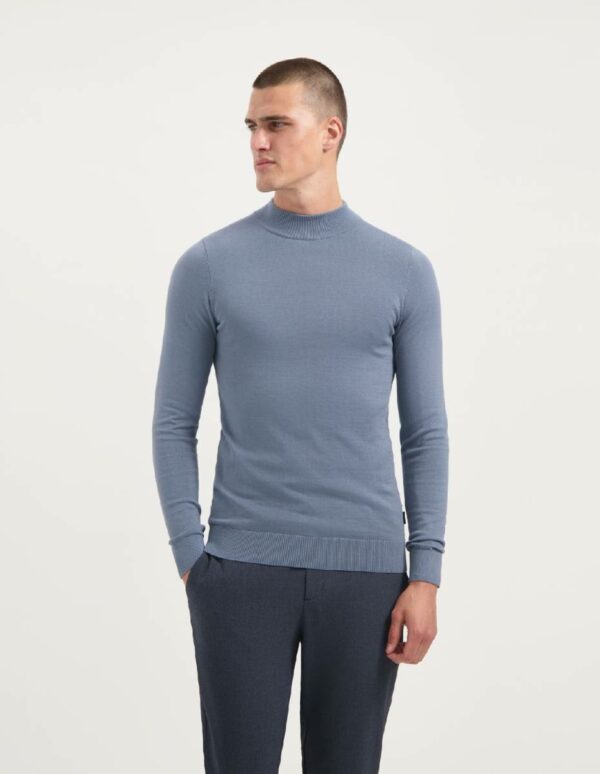 Saint Steve Ben-s blauw