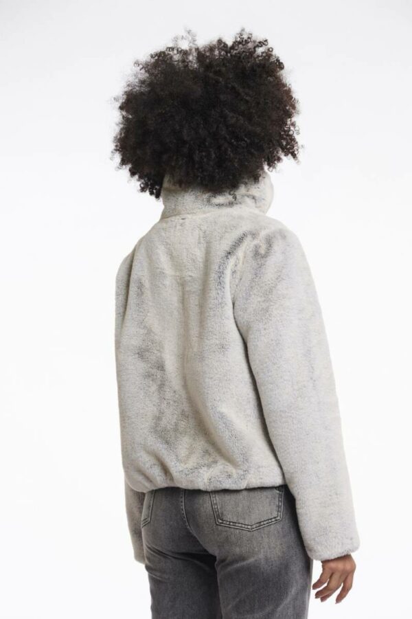 Rino & Pelle Faux fur jacket