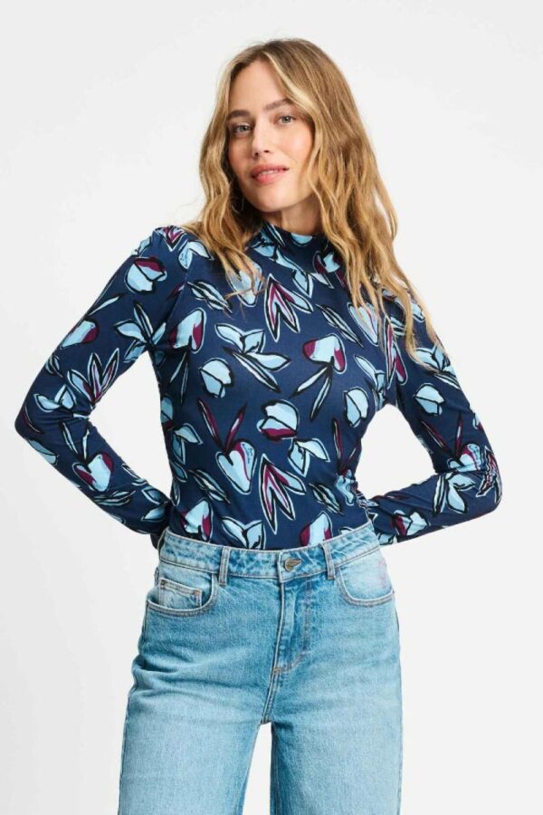 POM Amsterdam Turtleneck Dashing Nights