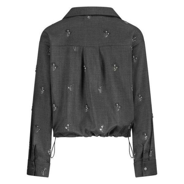 Nukus Newport Blouse Embroidery