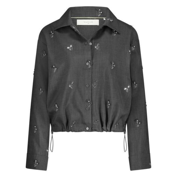 Nukus Newport Blouse Embroidery