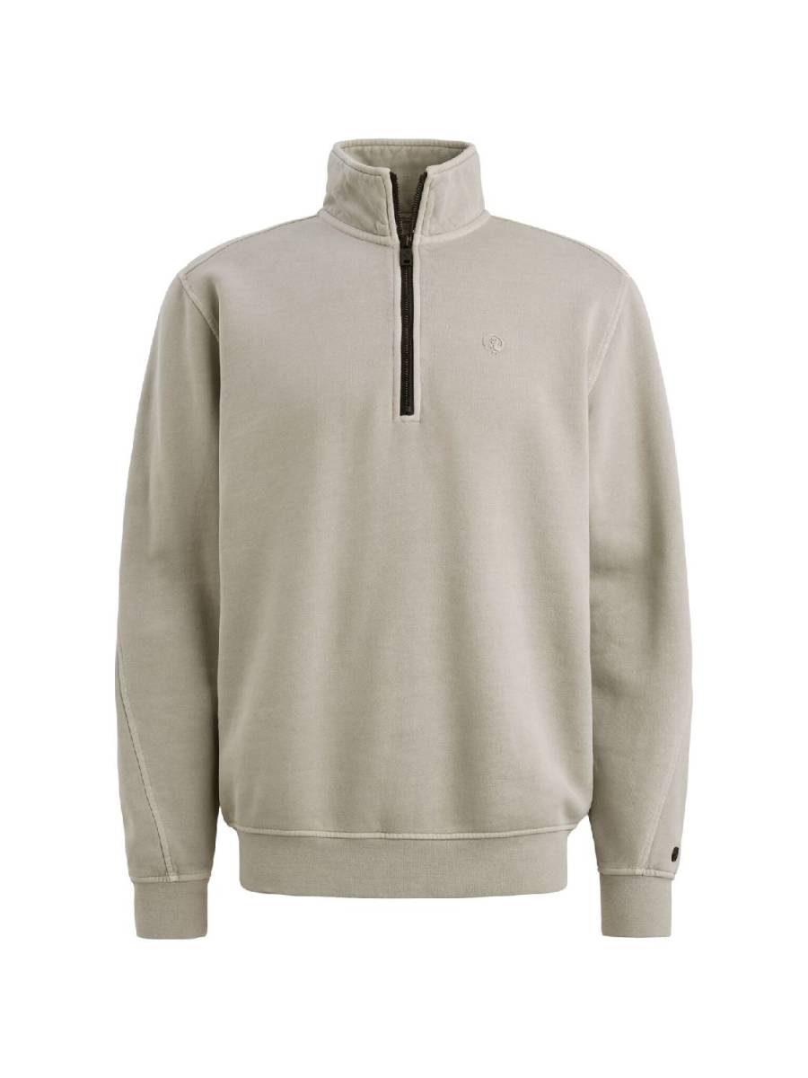 Cast Iron Regular fit halfzip gd