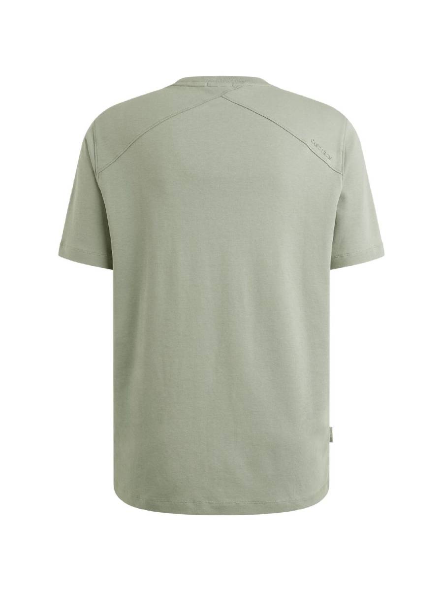 Cast Iron Regular fit interlock