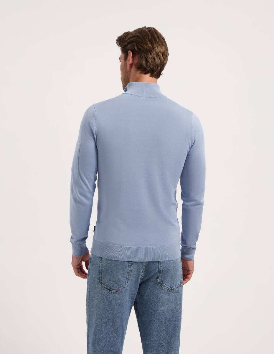 Saint Steven Hilco-S blauw