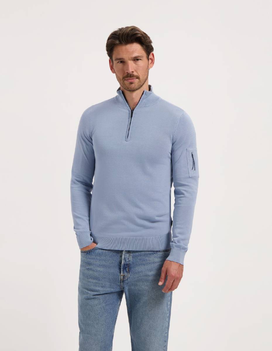 Saint Steven Hilco-S blauw