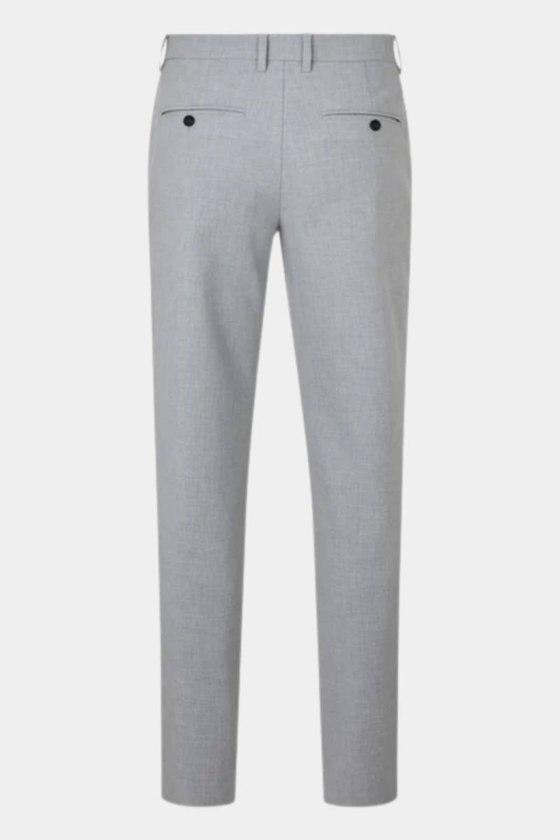 Plain Josh 162 Grey mist