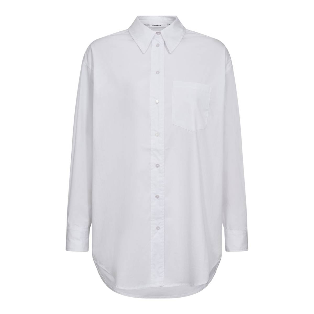 Co'Couture Cotton cc oversize shirt