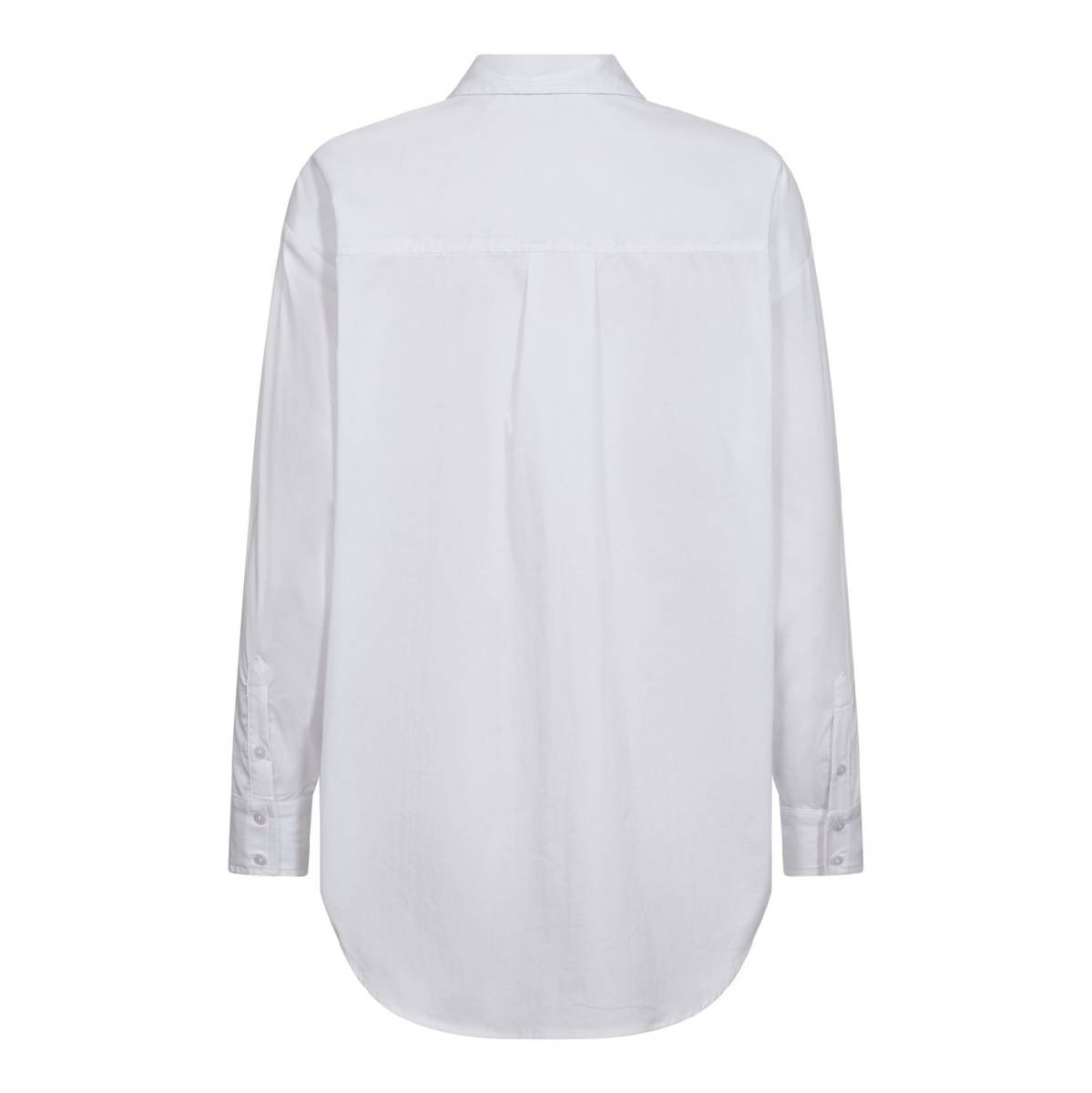Co'Couture Cotton cc oversize shirt