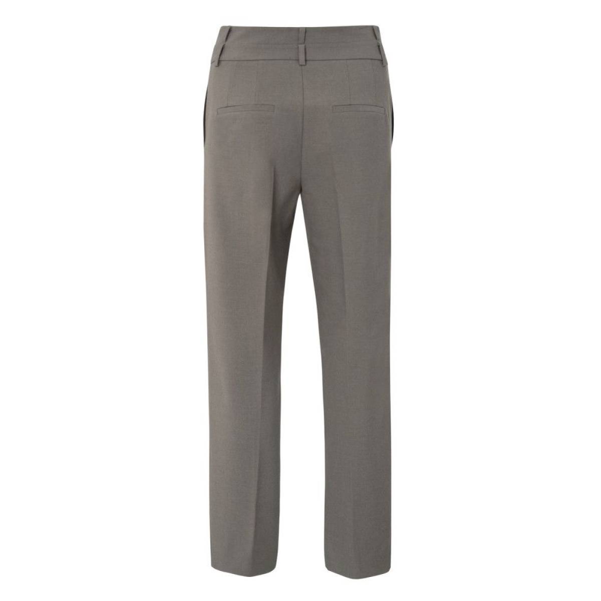 Yaya Broek met dubbele tailleband