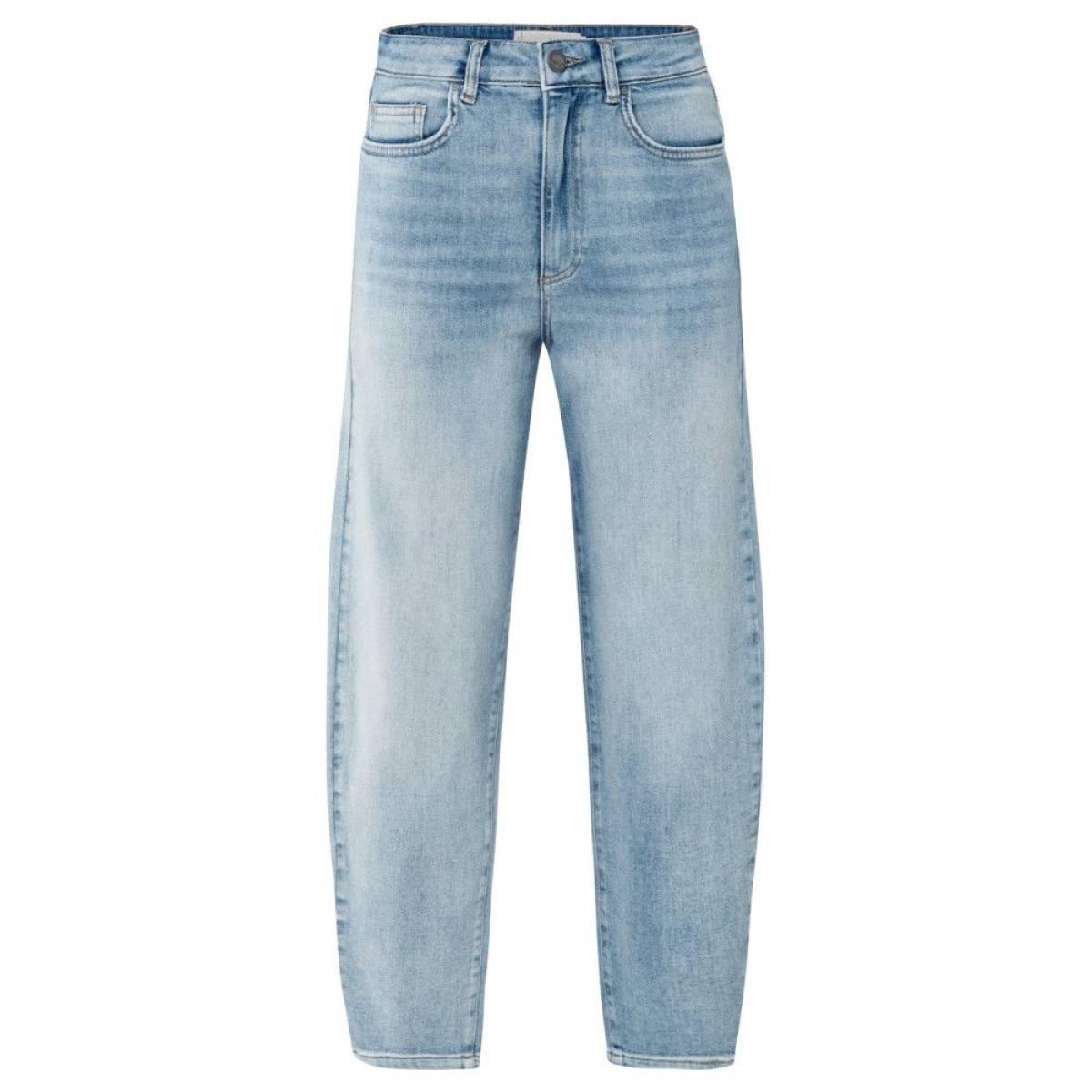 Yaya Losvallende jeans