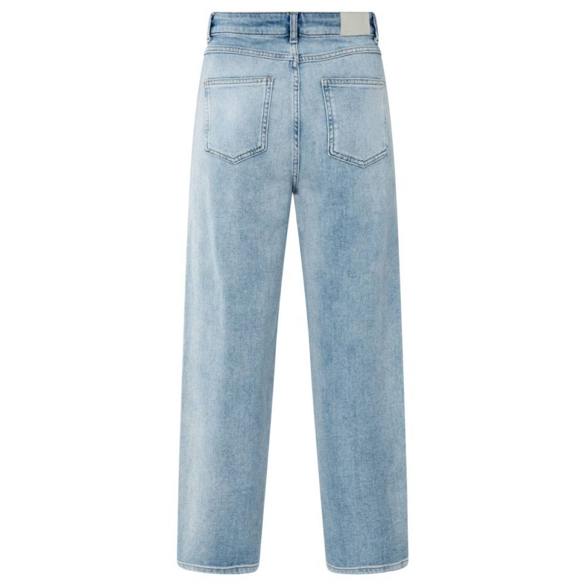 Yaya Losvallende jeans