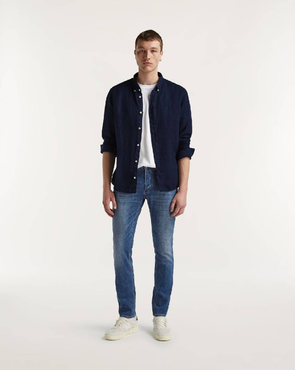 Den Ham Razor ASM - Lengte 34