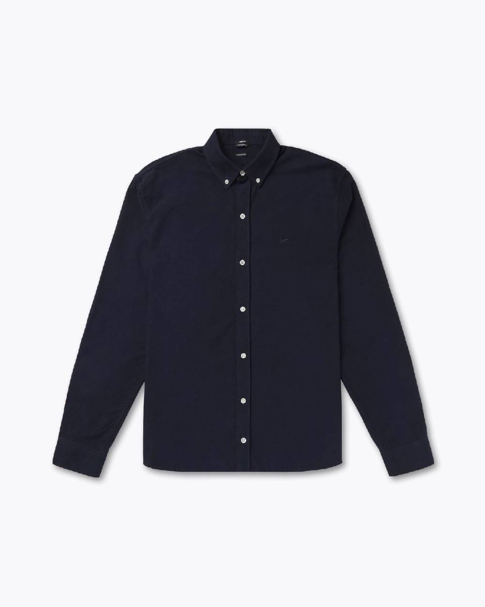 Den Ham Rich Shirt PBOdonkerblauw