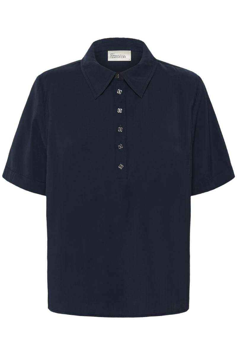 My Essential Wardrobe MW Mindy polo tee
