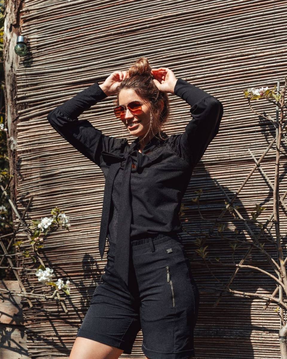 TQ Amsterdam Roos zwart