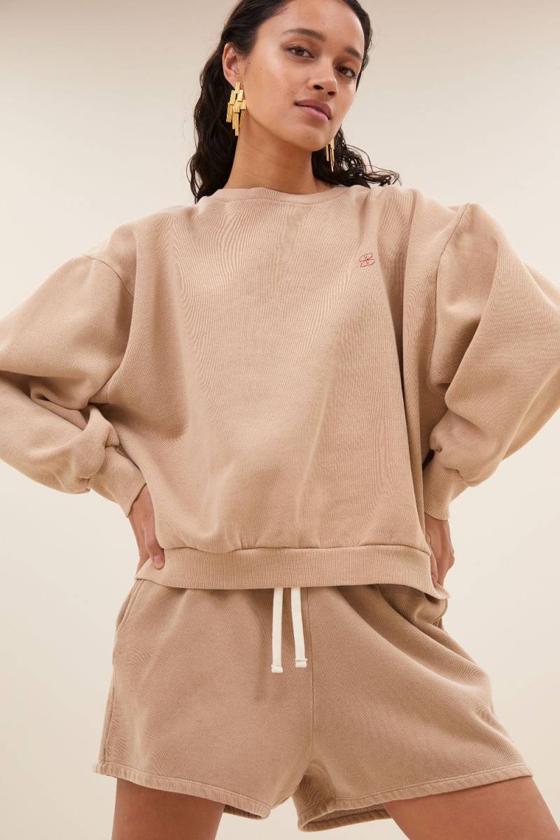 By Bar Bibi natural sweater