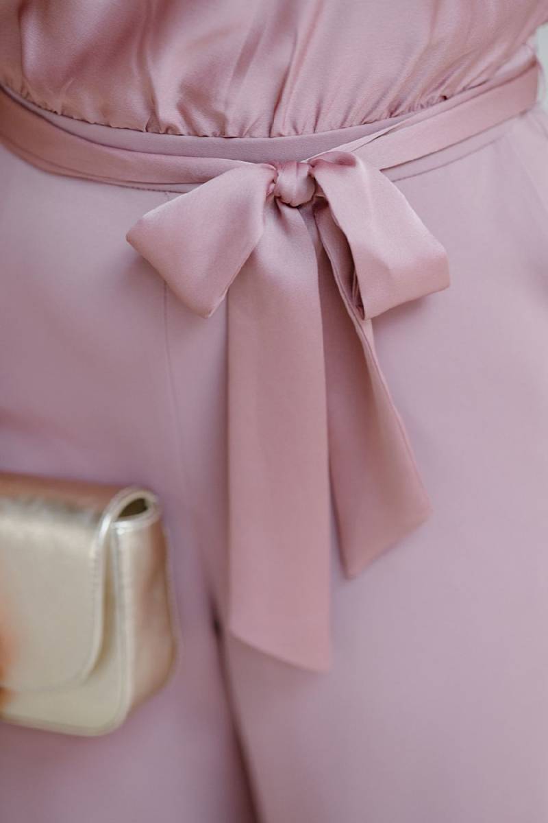 Swing Jumpsuit pink 3AD00400-682