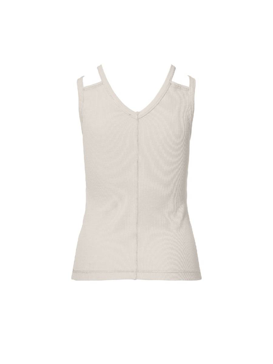 Beaumont DAX Singlet beige