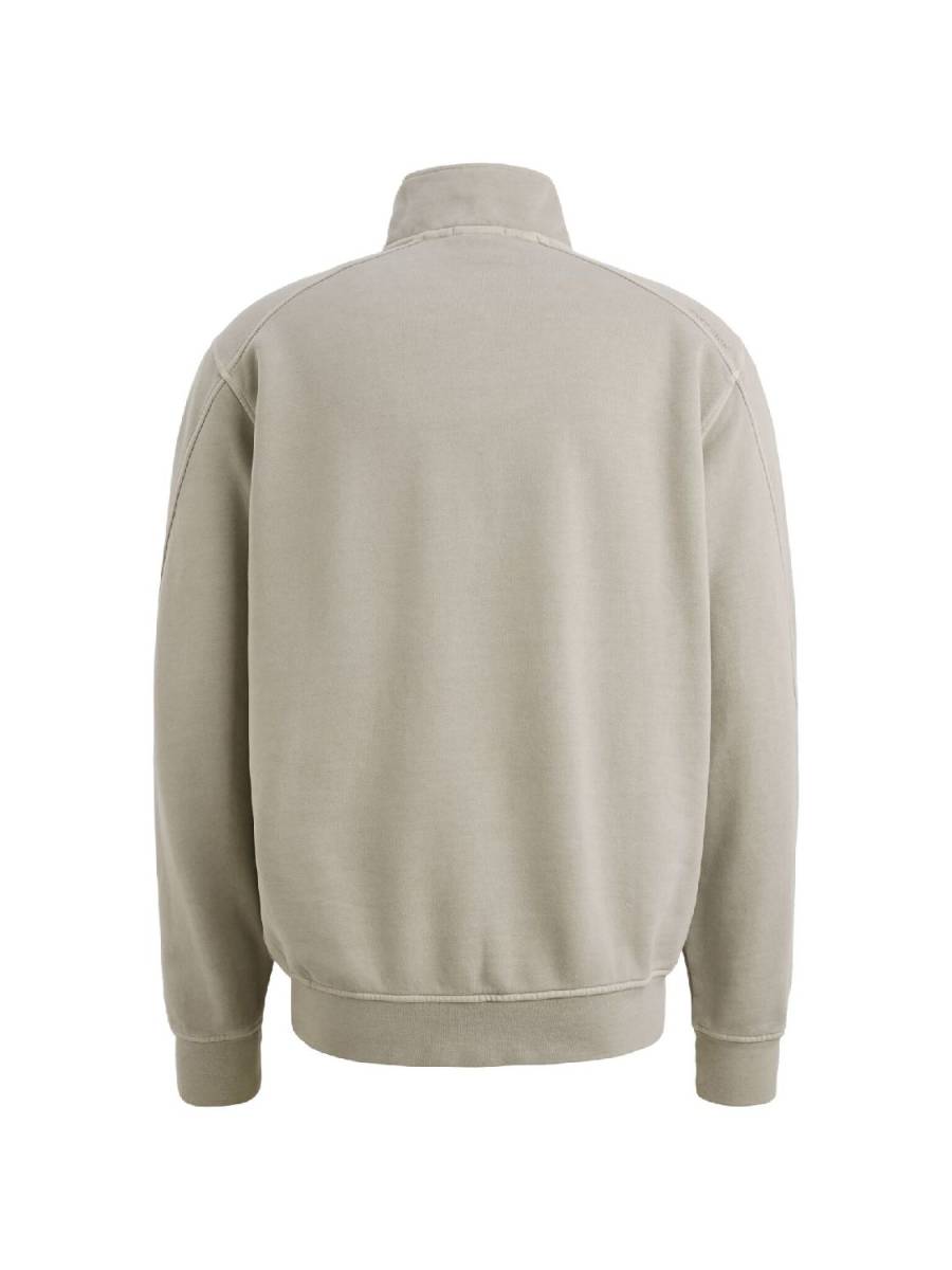 Cast Iron Regular fit halfzip gd