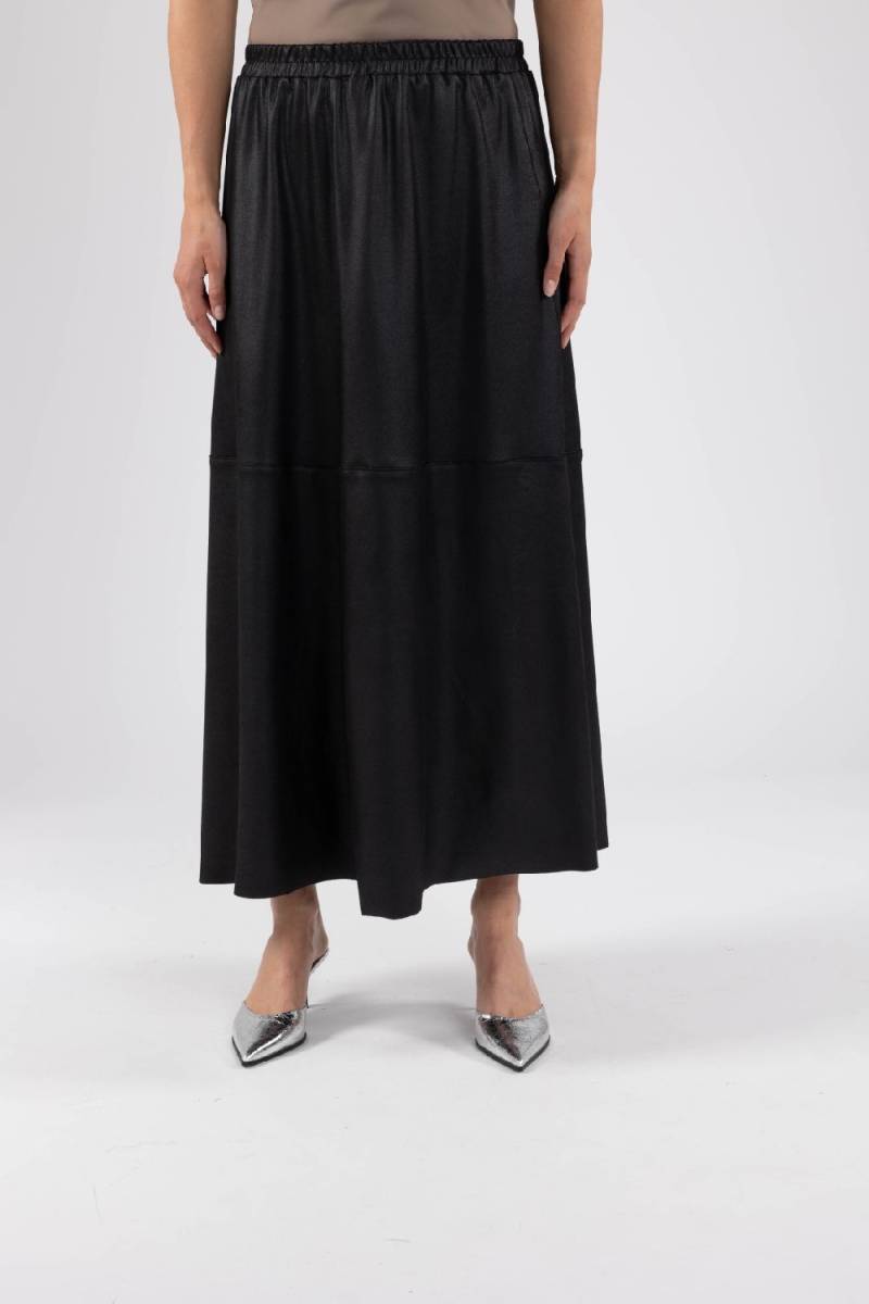 Nukus Montreal Skirt zwart