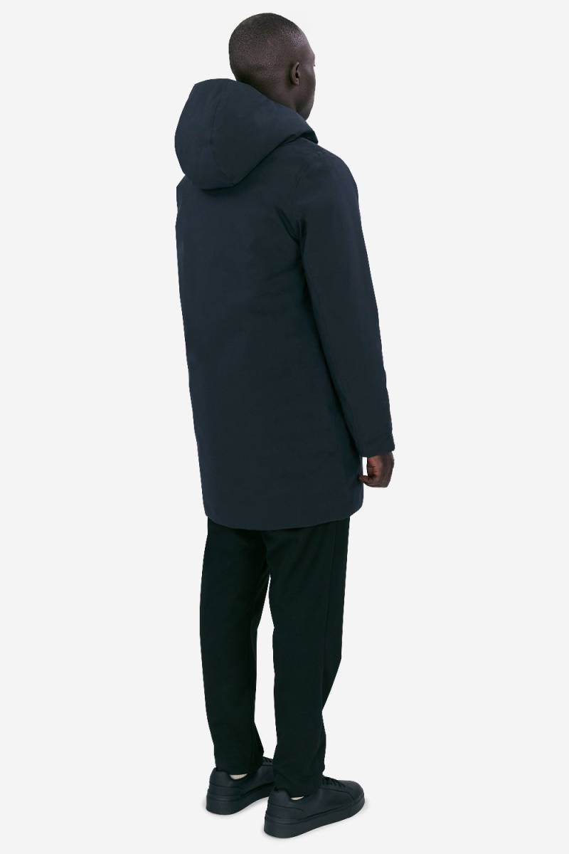 Elvine Hjalmar donkerblauw