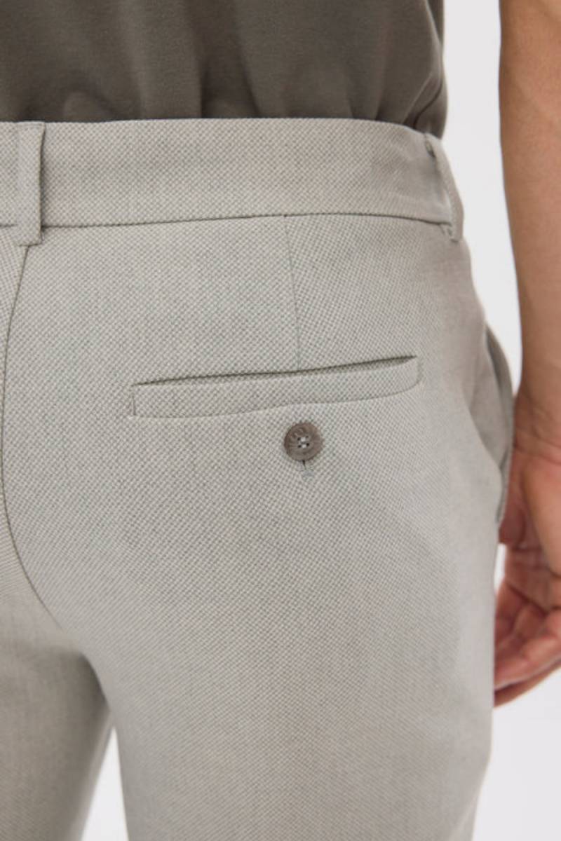 Plain Josh 162 Grey mist