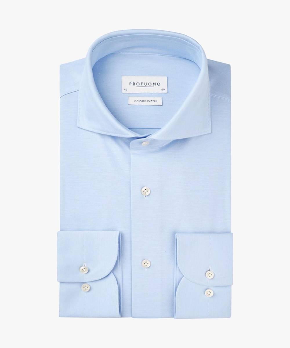Profuomo PP2HC10009-l.blauw
