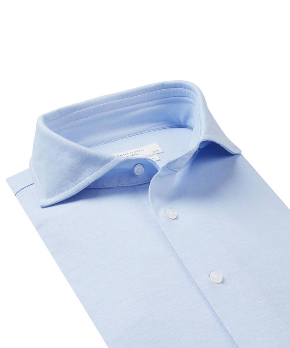 Profuomo PP2HC10009-l.blauw