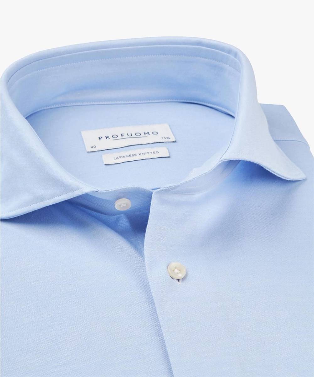 Profuomo PP2HC10009-l.blauw