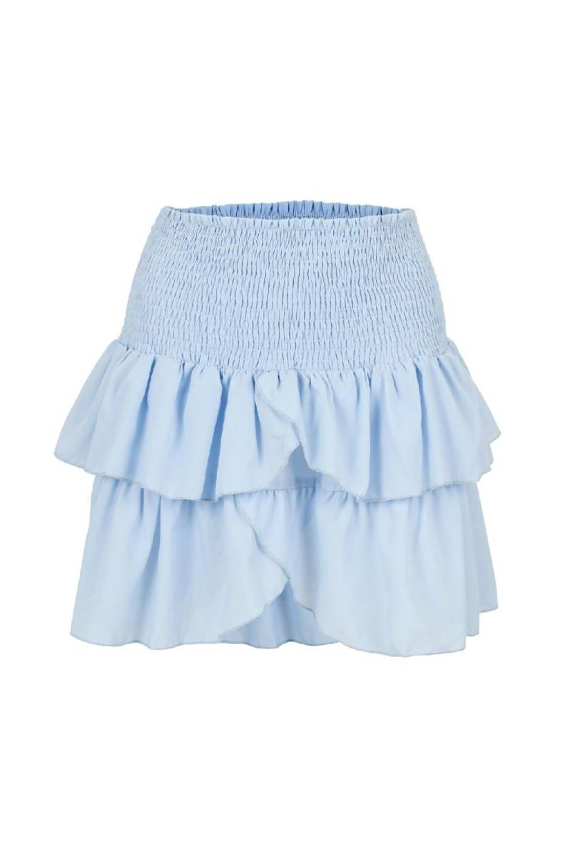 Neo Noir Carin R Skirt lichtblauw