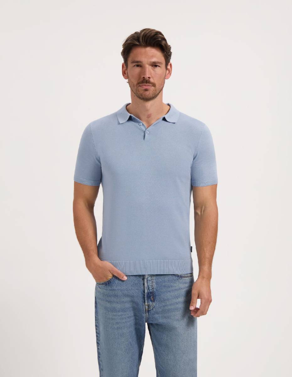 Saint Steve CHRIS-S blauw